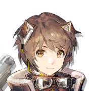承曦グレイの顔アイコン