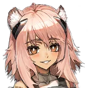 グラベルの顔アイコン