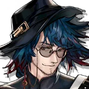 ウユウの顔アイコン